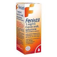 FENISTIL*OS GTT 20ML 1MG/ML - Luckyfarma.it