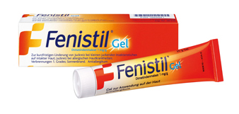 FENISTIL*0,1% GEL 30G - Luckyfarma.it