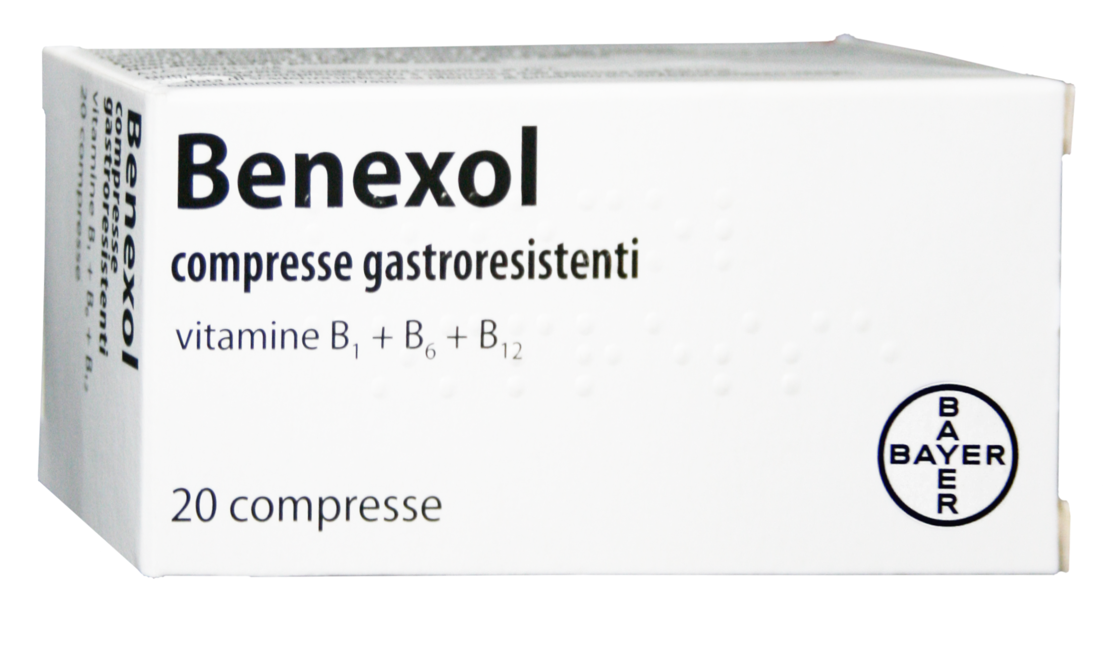 BENEXOL*20CPR GASTR FL - Luckyfarma.it