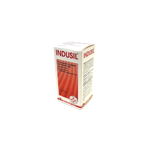INDUSIL*OS GTT FL 30MG+FL 15ML - Luckyfarma.it