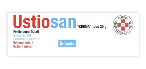 USTIOSAN*CREMA 30G - Luckyfarma.it