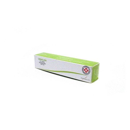 VENOLEN*CREMA 40G 2% - Luckyfarma.it