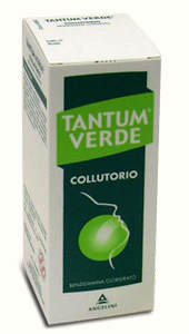 TANTUM VERDE*COLLUT 120ML0,15% - Luckyfarma.it