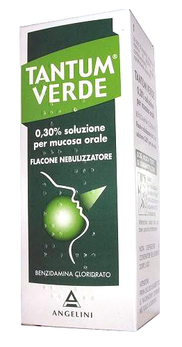 TANTUM VERDE*NEBUL FL 15ML0,3% - Luckyfarma.it