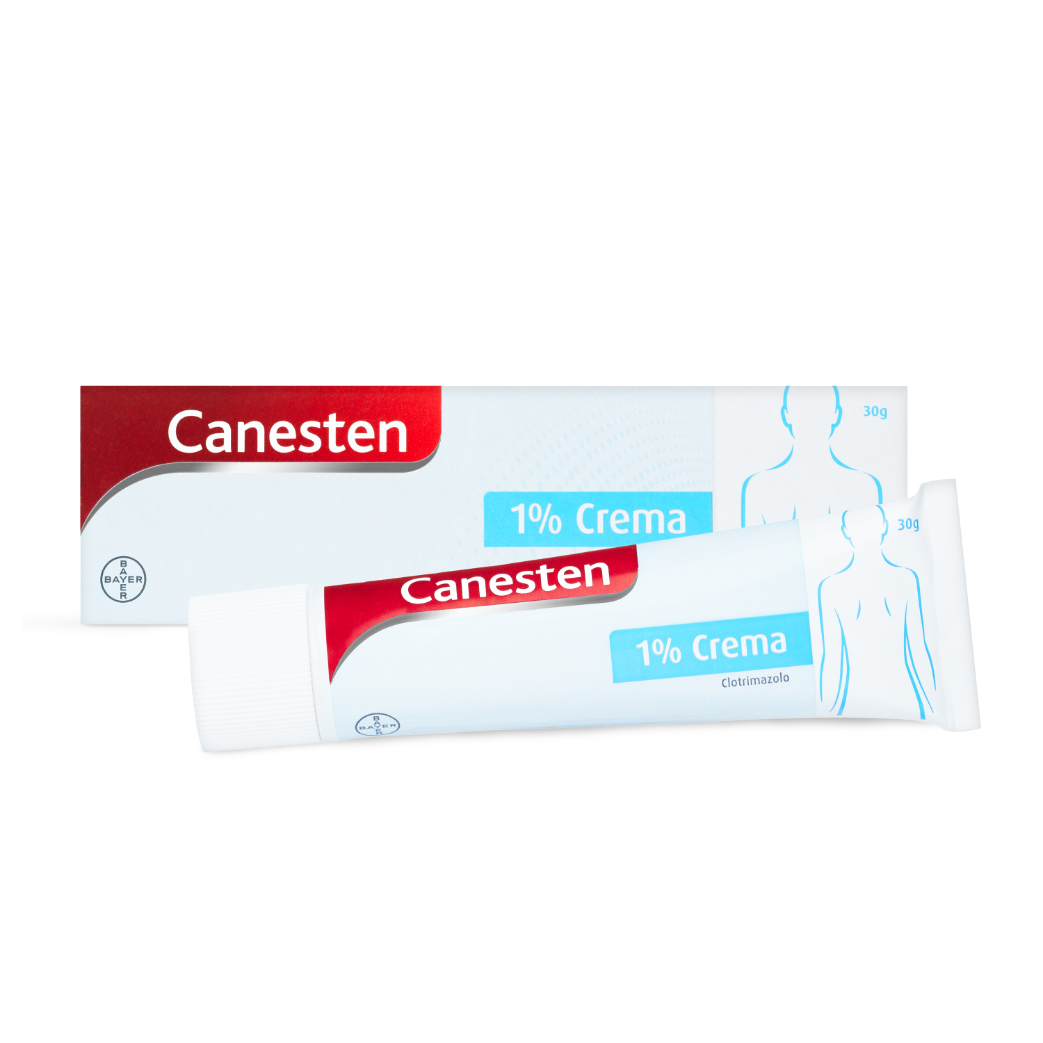 CANESTEN*CREMA 30G 1% - Luckyfarma.it