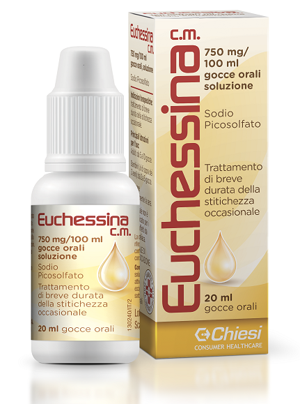 EUCHESSINA CM*OS GTT 20ML - Luckyfarma.it
