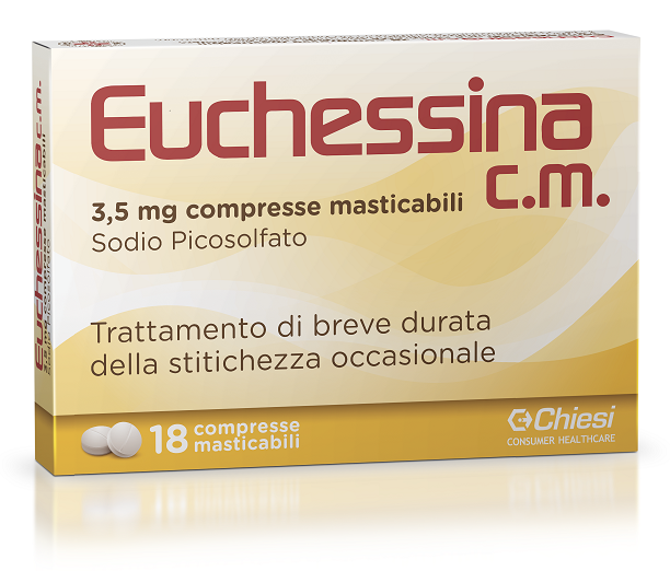 EUCHESSINA CM*18CPR MAST DIV - Luckyfarma.it
