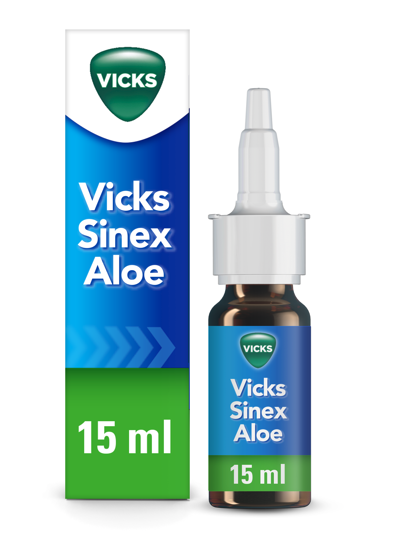 VICKS SINEX ALOE*NEB 15ML0,05% - Luckyfarma.it