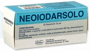 NEOIODARSOLO*OS 10FL 15ML - Luckyfarma.it