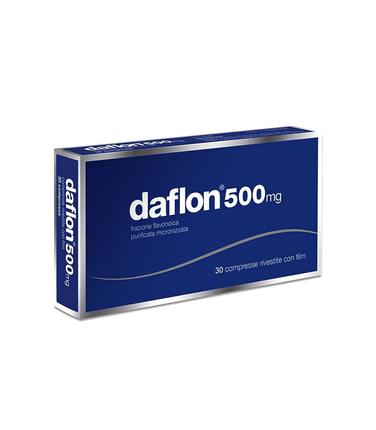 DAFLON*30CPR RIV 500MG - Luckyfarma.it