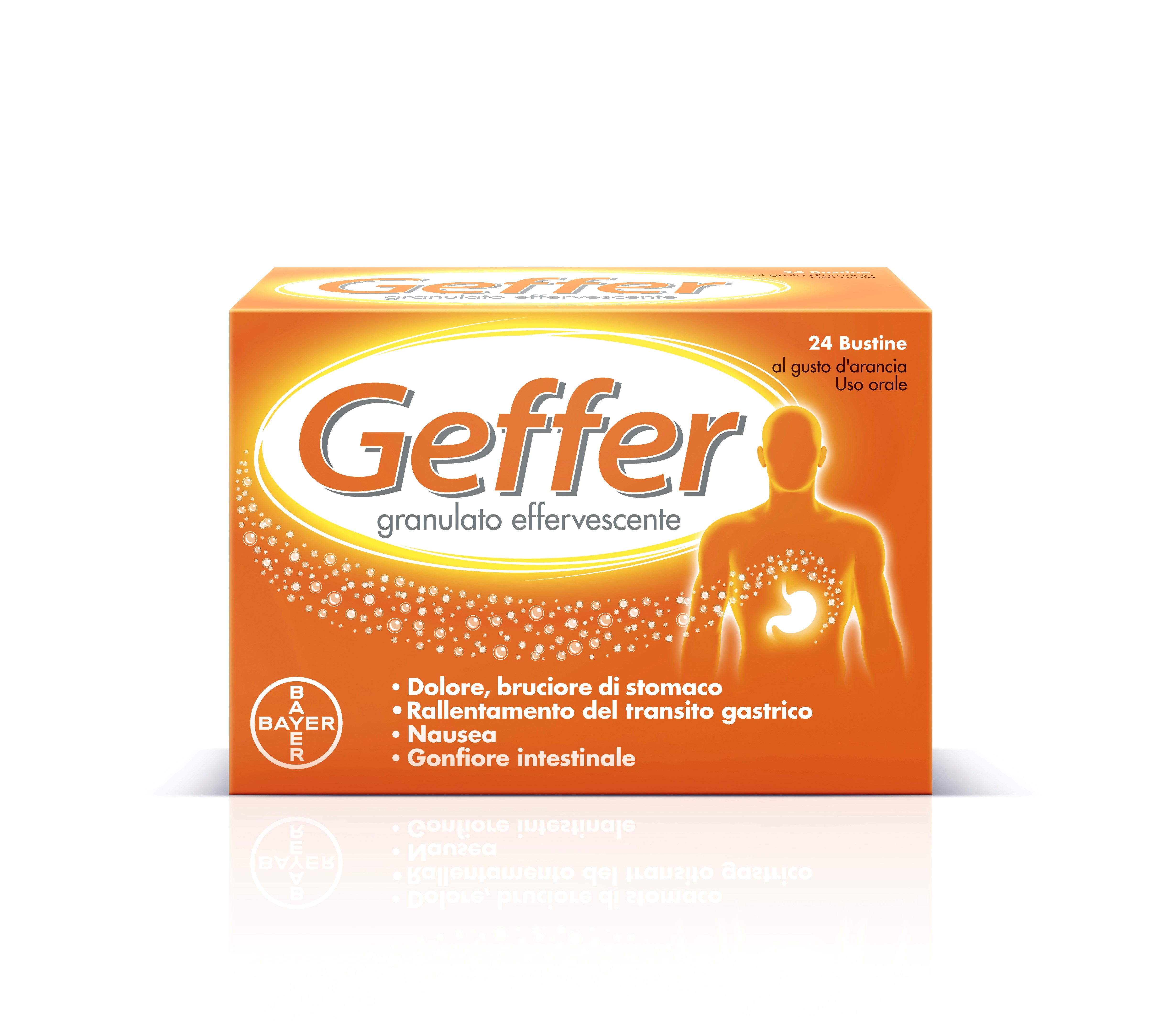 GEFFER*OS GRAT EFF 24BUST 5G - Luckyfarma.it