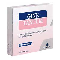 GINETANTUM*10BUST VAG 500MG - Luckyfarma.it