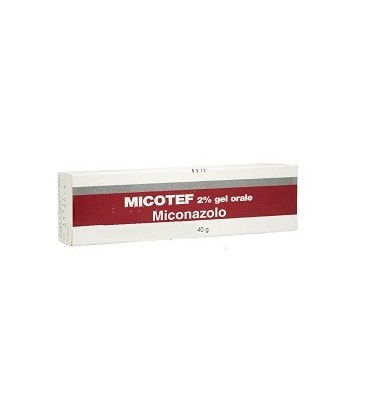 MICOTEF*OS GEL 40G 2% - Luckyfarma.it