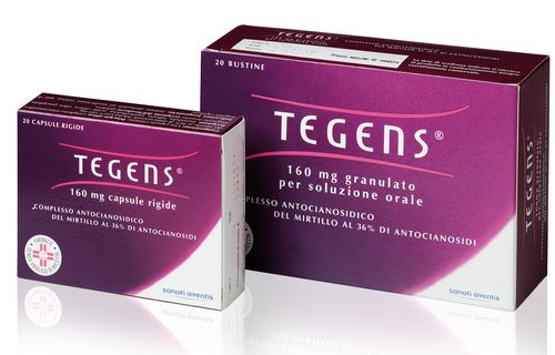 TEGENS*20CPS 160MG - Luckyfarma.it