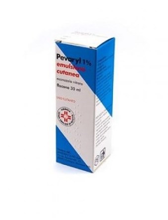 PEVARYL*EMULS CUT 30ML 1% - Luckyfarma.it