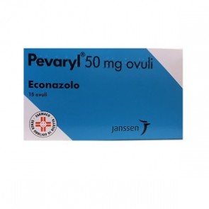 PEVARYL*15 OV VAG 50MG - Luckyfarma.it