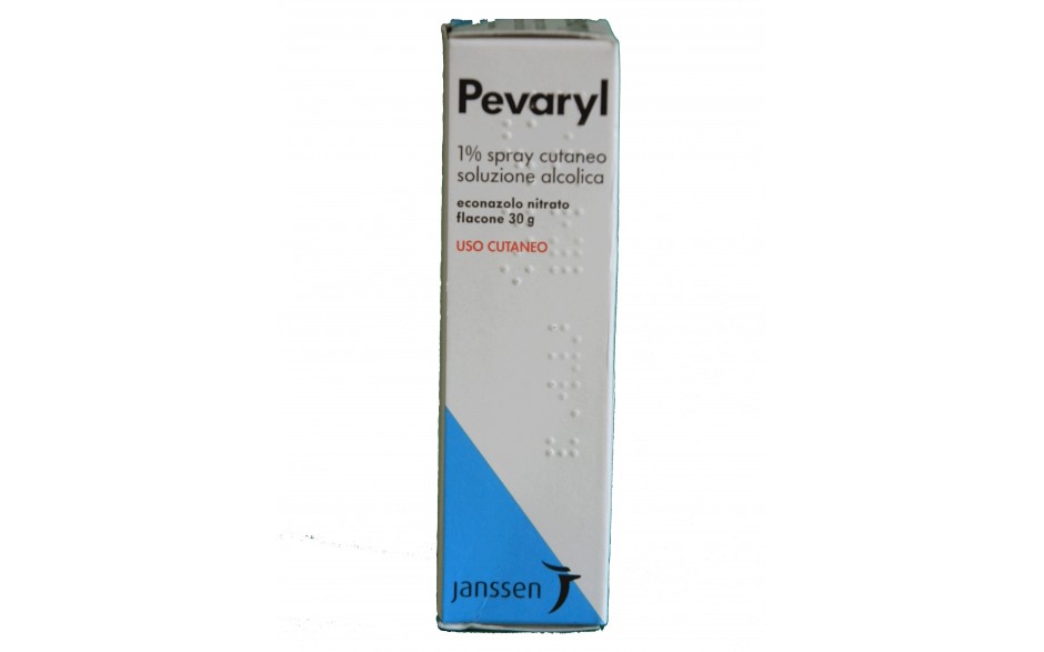 PEVARYL*SOL CUT 30ML 1% SPRAY - Luckyfarma.it