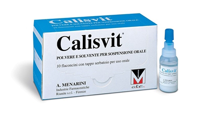 CALISVIT*OS 10FL 12ML 200UI - Luckyfarma.it