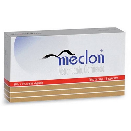 MECLON*CREMA VAG 30G 20%+4%+6A - Luckyfarma.it