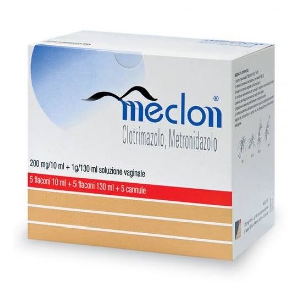 MECLON*SOL VAG 5FL - Luckyfarma.it