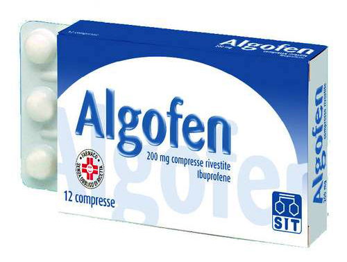 ALGOFEN*12CPR RIV 200MG - Luckyfarma.it