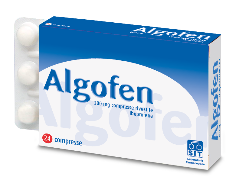 ALGOFEN*24CPR RIV 200MG - Luckyfarma.it
