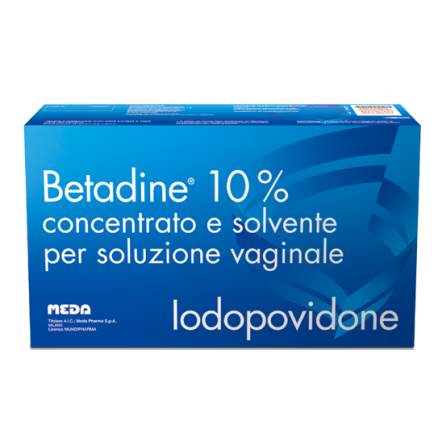 BETADINE*SOLUZ VAG 5FL+5F+5CAN - Luckyfarma.it