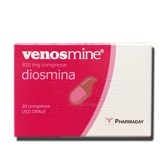 VENOSMINE*20CPR 450MG - Luckyfarma.it