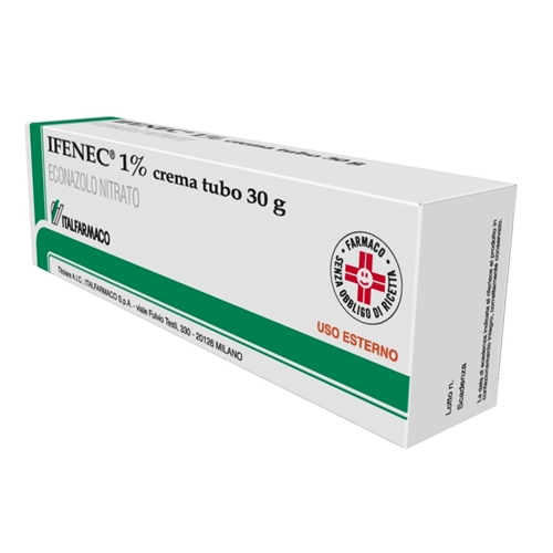 IFENEC*CREMA 30G 1% - Luckyfarma.it