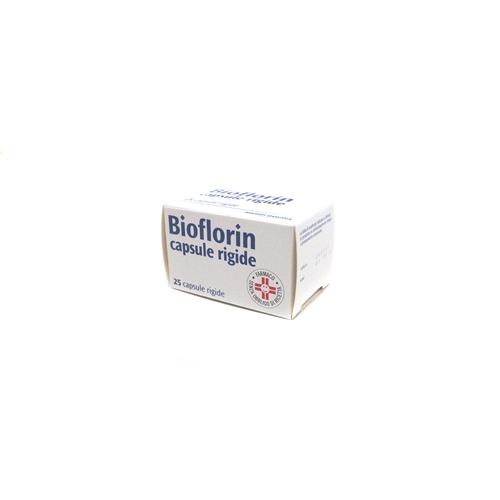 BIOFLORIN*1FL 25CPS - Luckyfarma.it