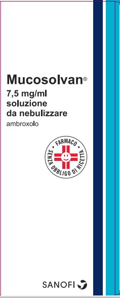 MUCOSOLVAN*NEBUL 40ML 7,5MG/ML - Luckyfarma.it