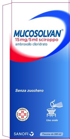 MUCOSOLVAN*SCIR 200ML 15MG/5ML - Luckyfarma.it