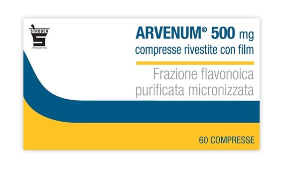 ARVENUM*60CPR RIV 500MG - Luckyfarma.it