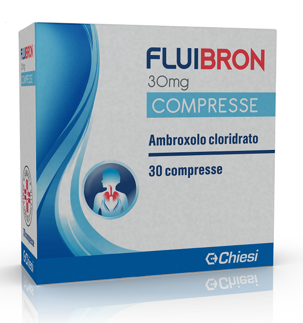 FLUIBRON*30CPR 30MG - Luckyfarma.it