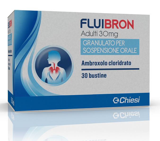 FLUIBRON*AD GRAT 30BUST 30MG - Luckyfarma.it