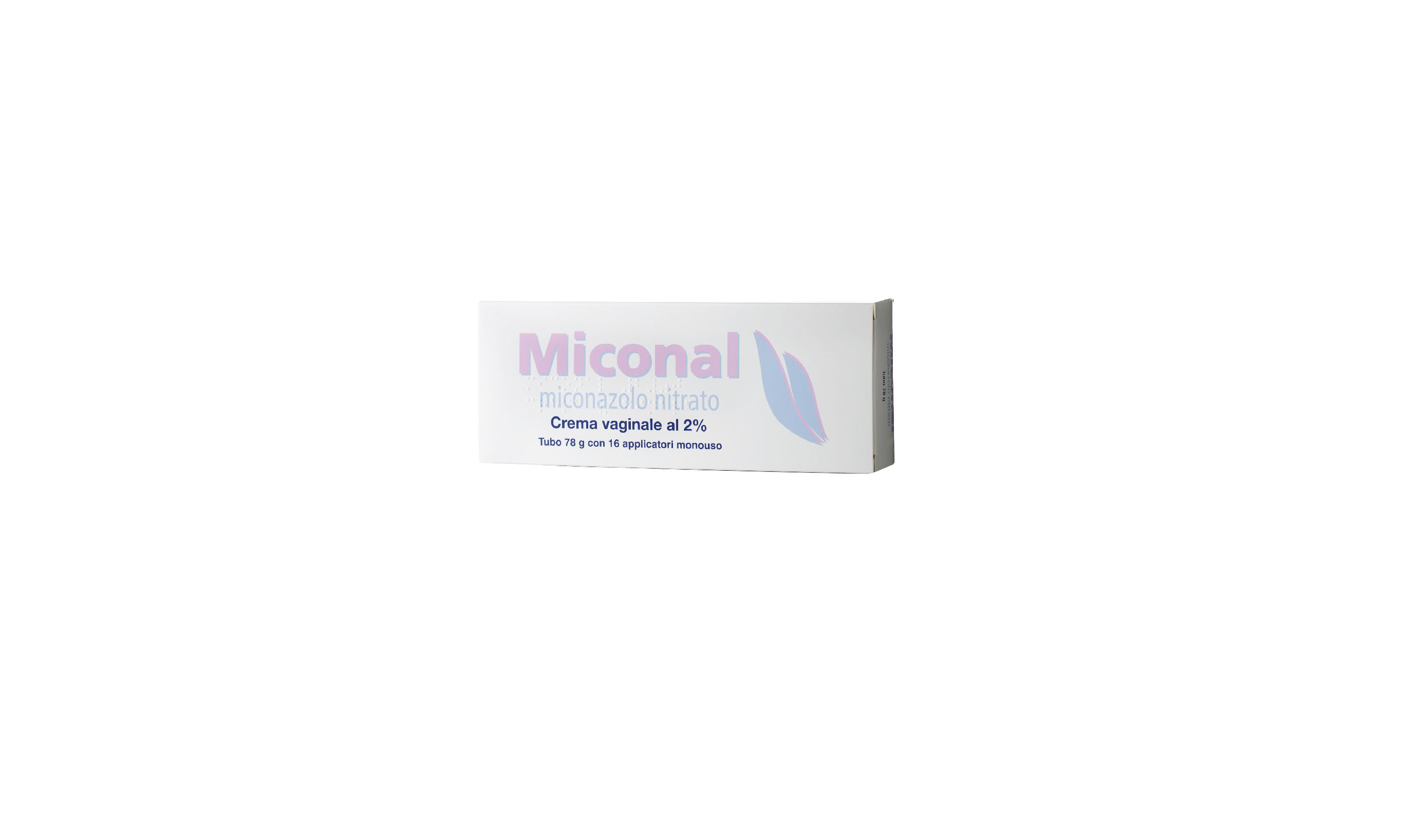 MICONAL*CREMA VAG 78G 2%+APPL - Luckyfarma.it