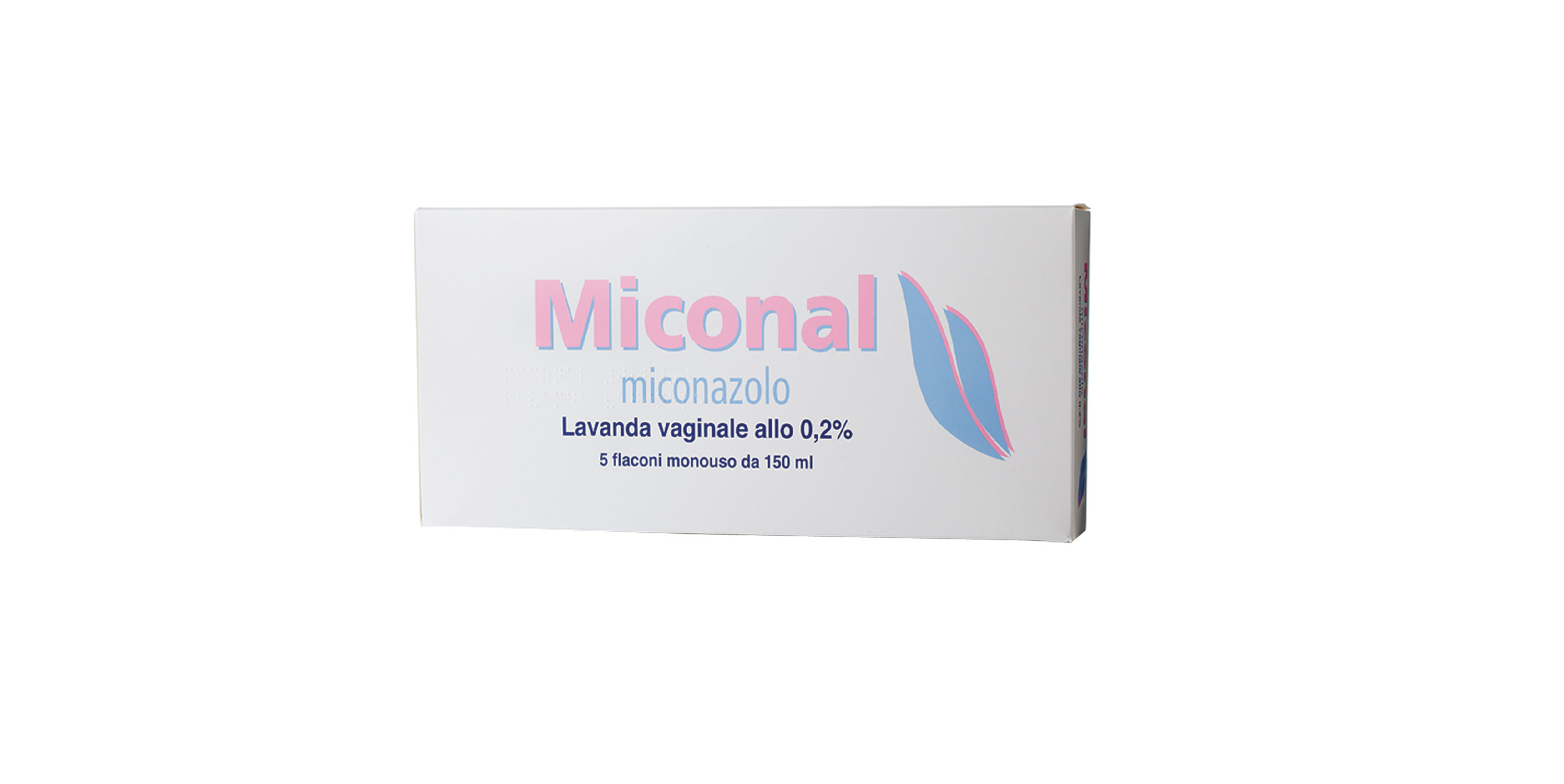 MICONAL*LAV VAG 5FL 0,2% MONOD - Luckyfarma.it