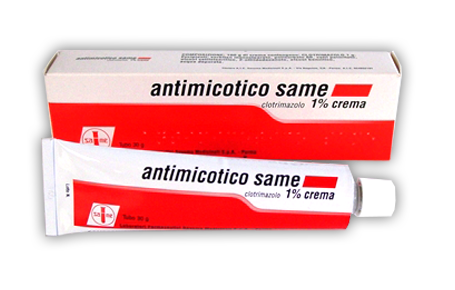 ANTIMICOTICO SAME*CREMA 30G - Luckyfarma.it