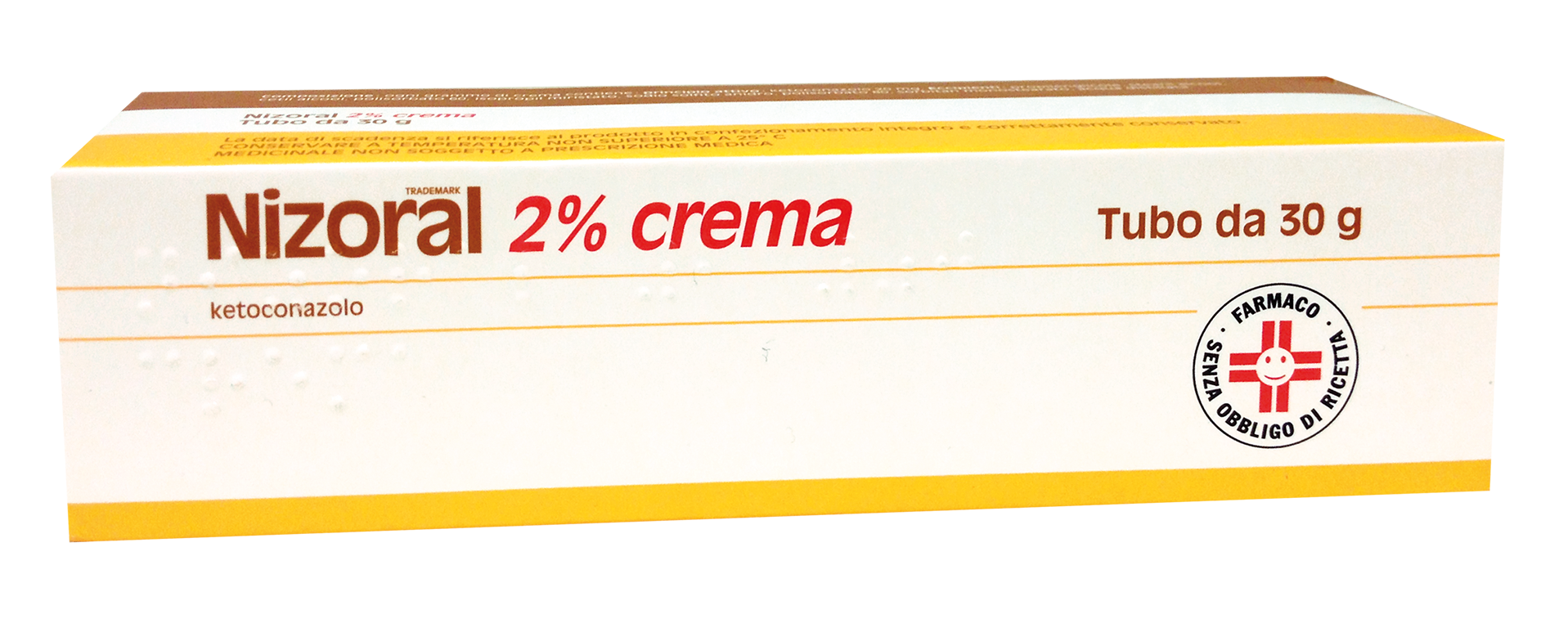 NIZORAL*CREMA DERM 30G 2% - Luckyfarma.it