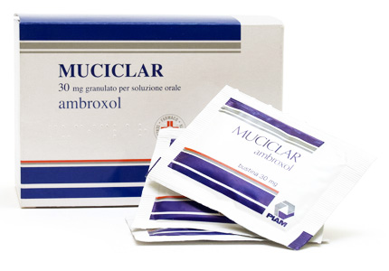 MUCICLAR*OS GRAT 30BUST 30MG - Luckyfarma.it