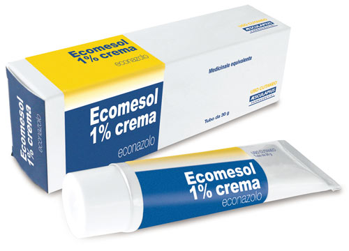 ECOMESOL*CR DERM 30G 1% - Luckyfarma.it
