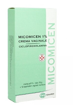 MICOMICEN*CREMA VAG 78G+12APPL - Luckyfarma.it