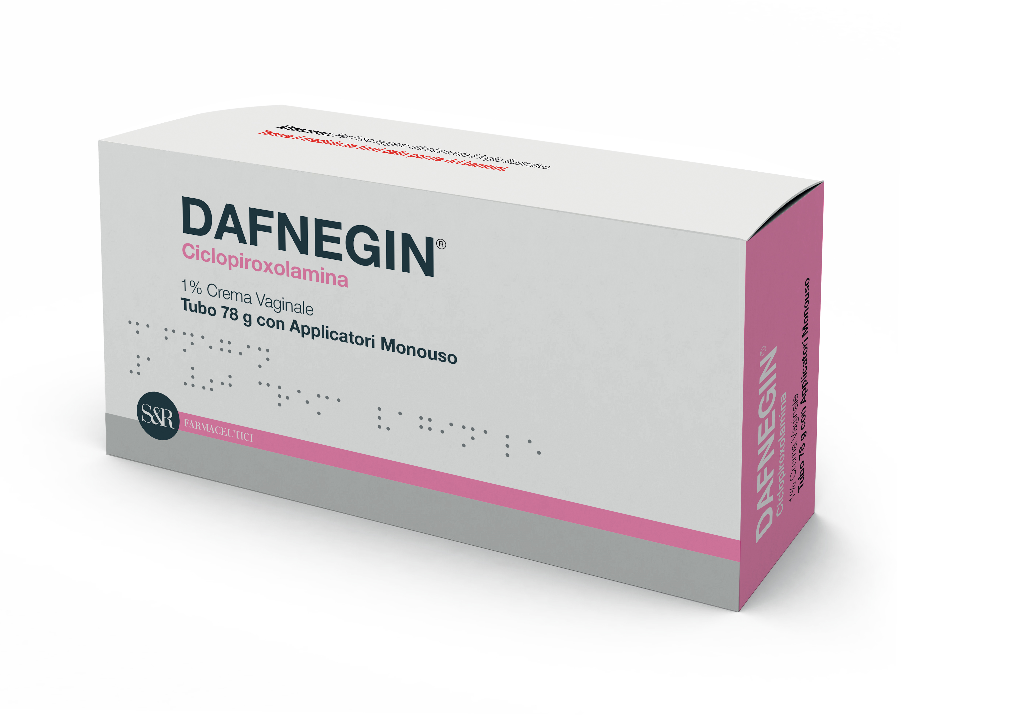 DAFNEGIN*CREMA VAG 78G 1% - Luckyfarma.it