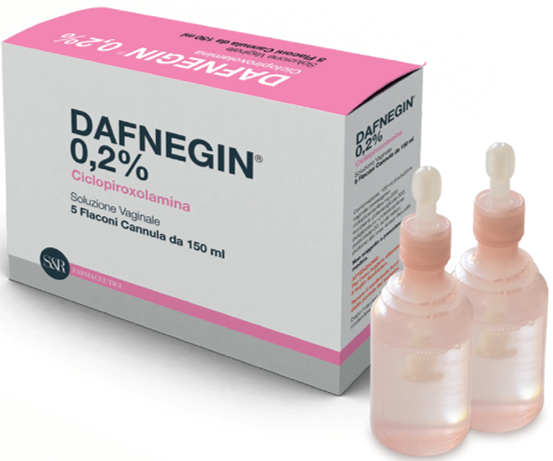 DAFNEGIN*5FL SOL VAG 150ML0,2% - Luckyfarma.it