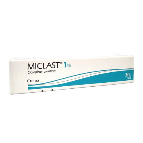 MICLAST*CREMA 30G 1% - Luckyfarma.it