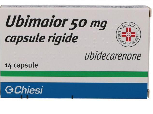UBIMAIOR*14CPS 50MG - Luckyfarma.it
