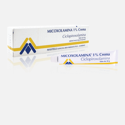 MICOXOLAMINA*CREMA DERM 30G 1% - Luckyfarma.it