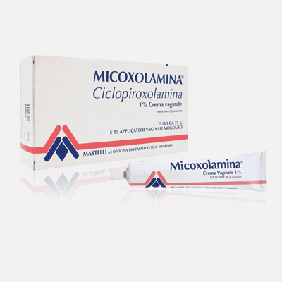 MICOXOLAMINA*CREMA VAG 75G 1% - Luckyfarma.it