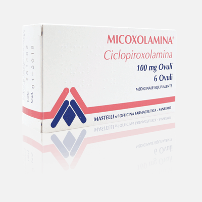 MICOXOLAMINA*6OV VAG 100MG - Luckyfarma.it