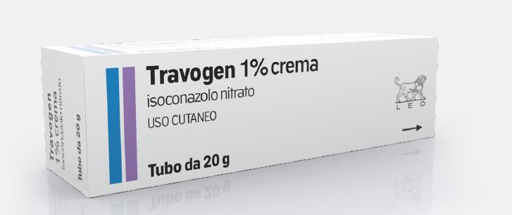 TRAVOGEN*CREMA DERM 20G 1% - Luckyfarma.it